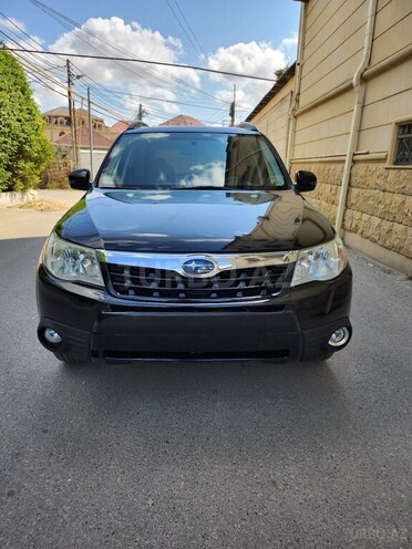 Subaru Forester 2012, 187,500 km - 2.0 l - Bakı