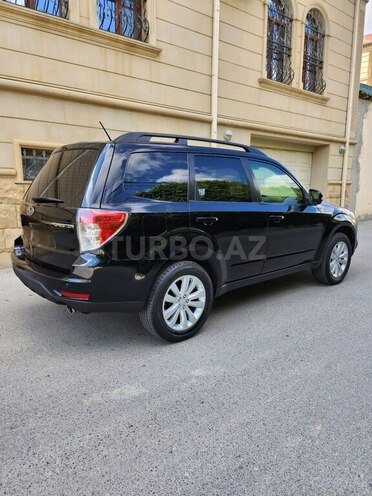 Subaru Forester 2012, 187,500 km - 2.0 l - Bakı