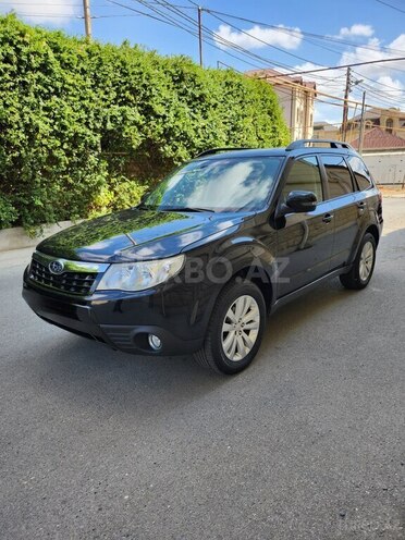 Subaru Forester 2012, 187,500 km - 2.0 l - Bakı