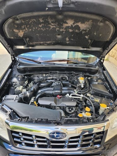 Subaru Forester 2012, 187,500 km - 2.0 l - Bakı