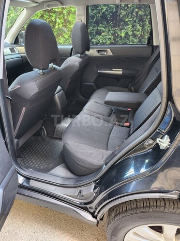 Subaru Forester 2012, 187,500 km - 2.0 l - Bakı