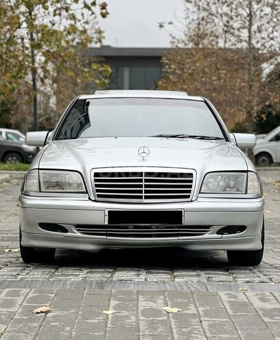 Mercedes C 220 d 1999, 463,000 km - 2.2 l - Bakı