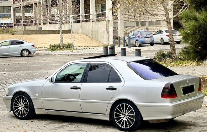 Mercedes C 220 d 1999, 463,000 km - 2.2 l - Bakı