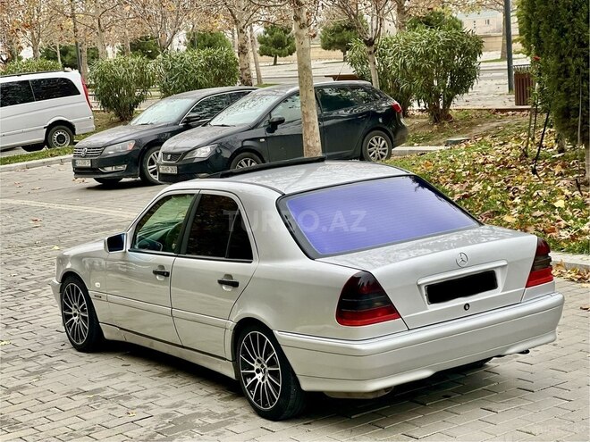 Mercedes C 220 d 1999, 463,000 km - 2.2 l - Bakı