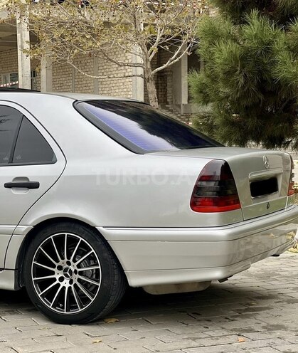 Mercedes C 220 d 1999, 463,000 km - 2.2 l - Bakı