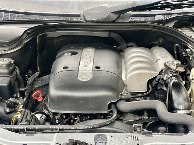 Mercedes C 220 d 1999, 463,000 km - 2.2 l - Bakı