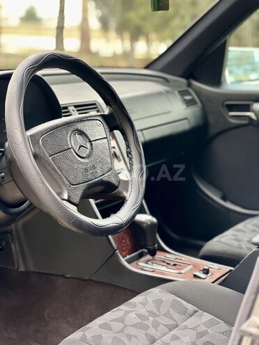 Mercedes C 220 d 1999, 463,000 km - 2.2 l - Bakı