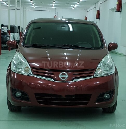 Nissan Note 2012, 80,000 km - 1.5 l - Bakı
