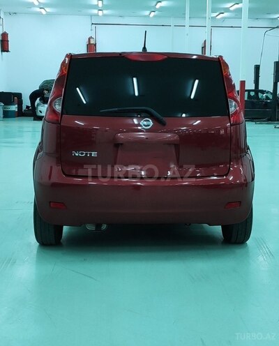 Nissan Note 2012, 80,000 km - 1.5 l - Bakı