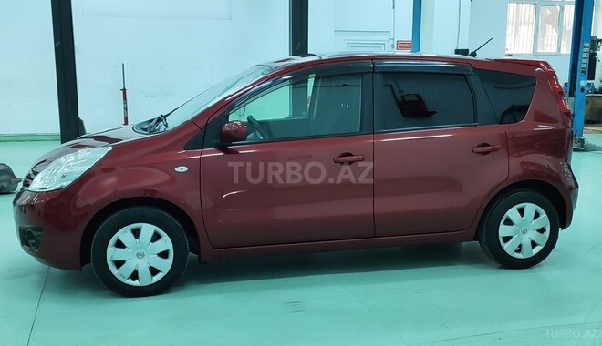 Nissan Note 2012, 80,000 km - 1.5 l - Bakı