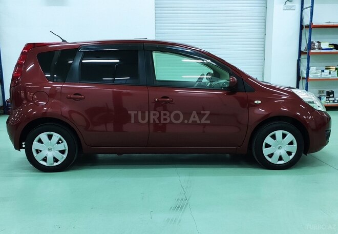 Nissan Note 2012, 80,000 km - 1.5 l - Bakı