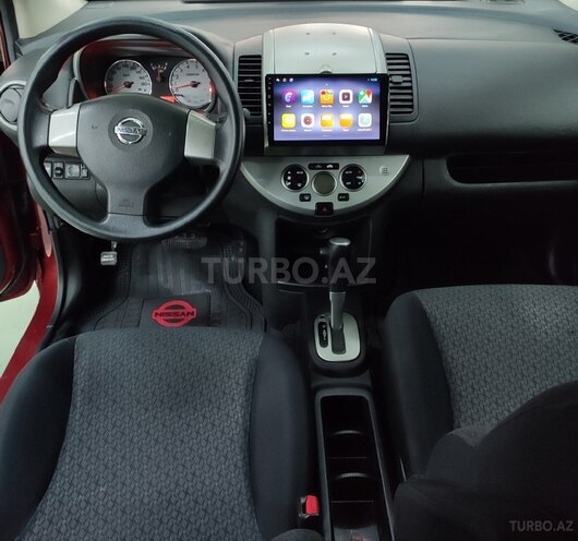 Nissan Note 2012, 80,000 km - 1.5 l - Bakı