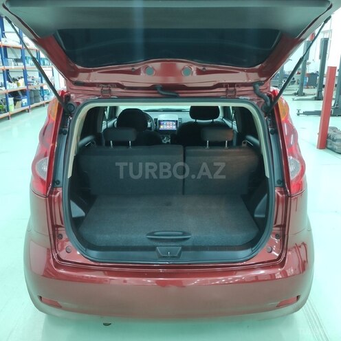 Nissan Note 2012, 80,000 km - 1.5 l - Bakı