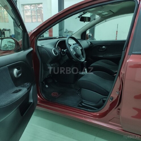 Nissan Note 2012, 80,000 km - 1.5 l - Bakı