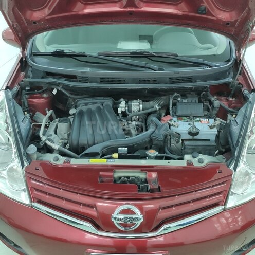 Nissan Note 2012, 80,000 km - 1.5 l - Bakı