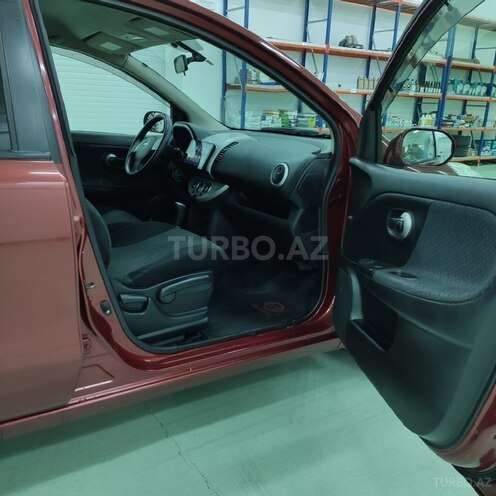 Nissan Note 2012, 80,000 km - 1.5 l - Bakı