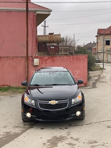 Chevrolet Cruze 2013, 166,563 km - 1.4 l - Bakı