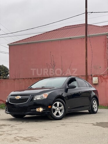 Chevrolet Cruze 2013, 166,563 km - 1.4 l - Bakı