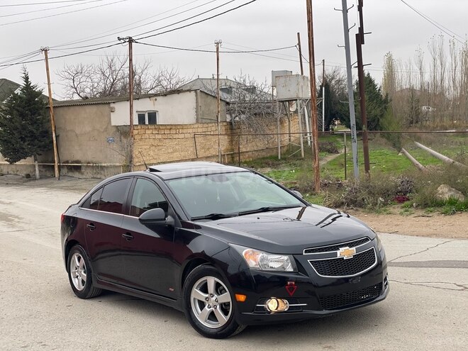 Chevrolet Cruze 2013, 166,563 km - 1.4 l - Bakı