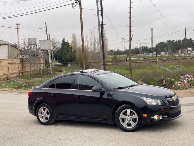 Chevrolet Cruze 2013, 166,563 km - 1.4 l - Bakı