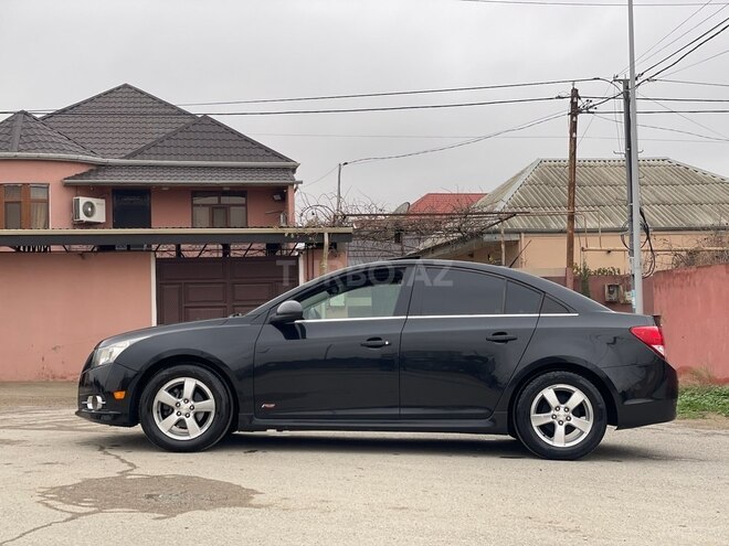 Chevrolet Cruze 2013, 166,563 km - 1.4 l - Bakı