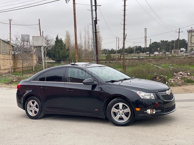 Chevrolet Cruze 2013, 166,563 km - 1.4 l - Bakı