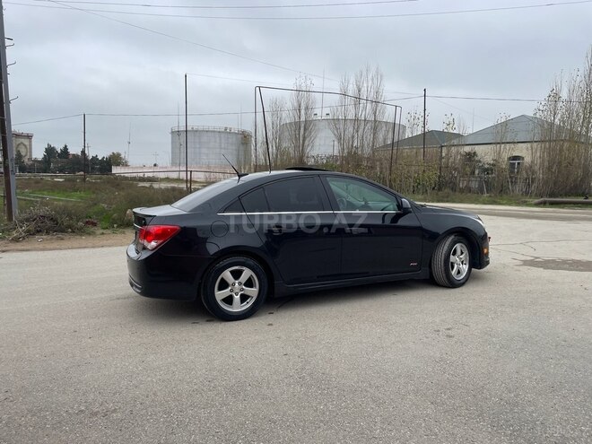 Chevrolet Cruze 2013, 166,563 km - 1.4 l - Bakı