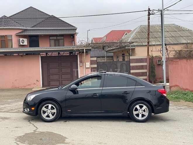 Chevrolet Cruze 2013, 166,563 km - 1.4 l - Bakı