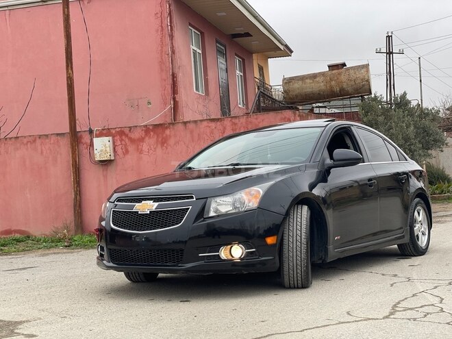 Chevrolet Cruze 2013, 166,563 km - 1.4 l - Bakı