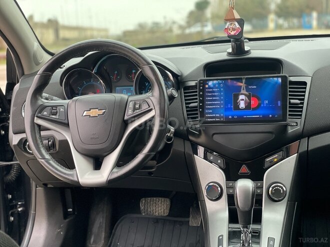 Chevrolet Cruze 2013, 166,563 km - 1.4 l - Bakı