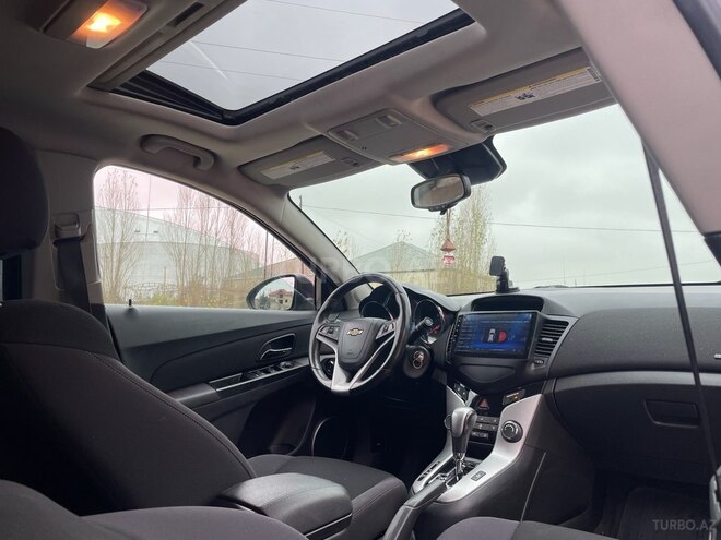 Chevrolet Cruze 2013, 166,563 km - 1.4 l - Bakı