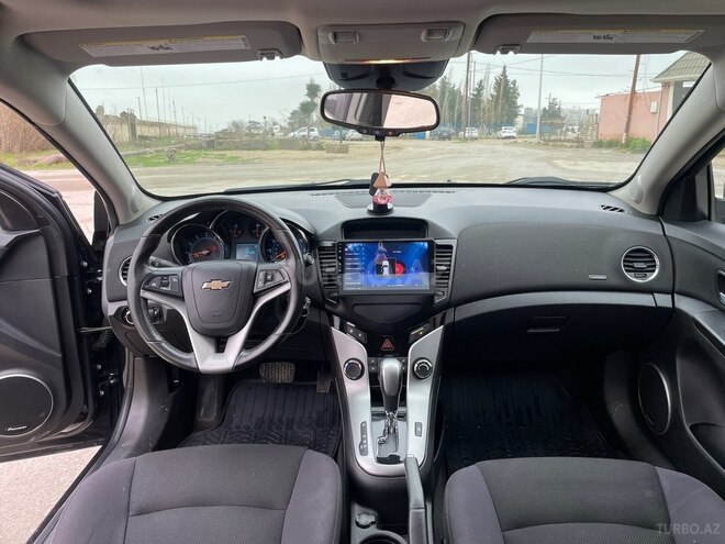 Chevrolet Cruze 2013, 166,563 km - 1.4 l - Bakı