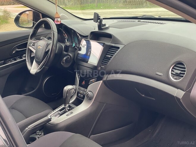 Chevrolet Cruze 2013, 166,563 km - 1.4 l - Bakı
