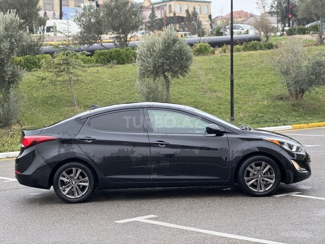 Hyundai Elantra 2015, 198,000 km - 1.8 l - Bakı