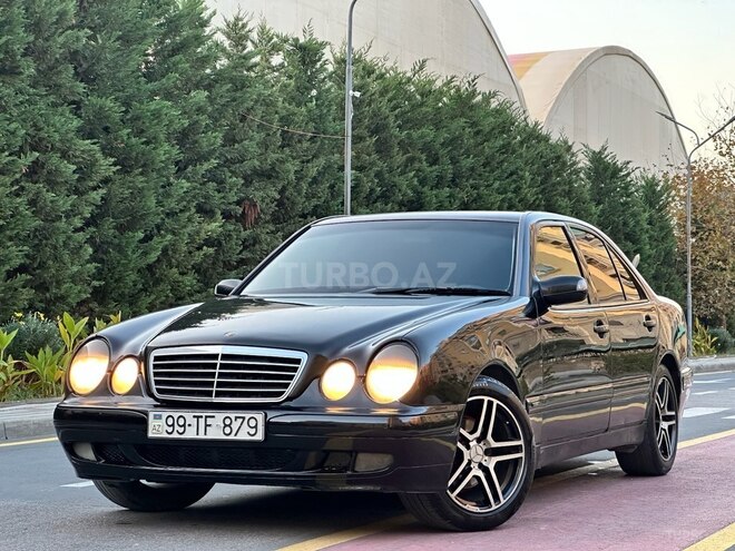 Mercedes E 220 d 2000, 325,516 km - 2.2 л - Bakı