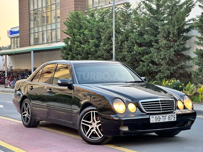 Mercedes E 220 d 2000, 325,516 km - 2.2 л - Bakı