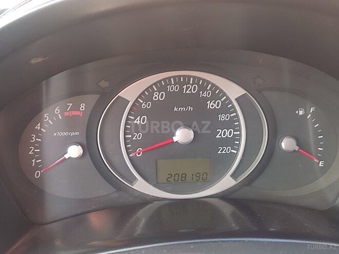 Hyundai Tucson 2008, 208,300 km - 2.7 l - Gəncə
