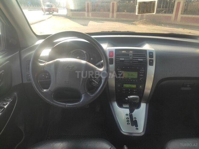 Hyundai Tucson 2008, 208,300 km - 2.7 l - Gəncə