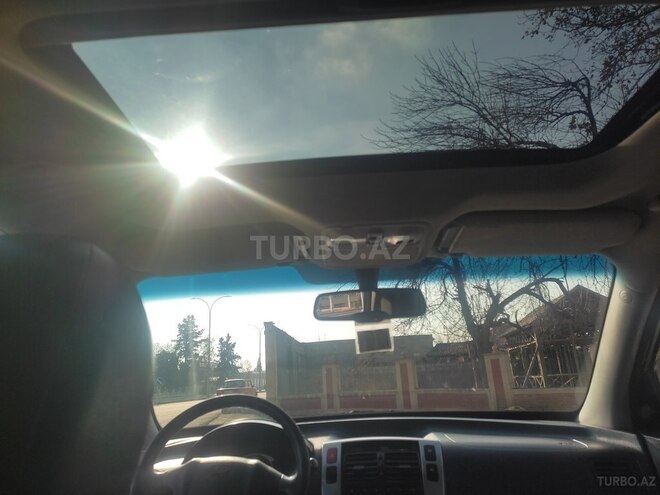 Hyundai Tucson 2008, 208,300 km - 2.7 l - Gəncə