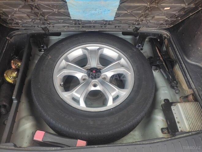Hyundai Tucson 2008, 208,300 km - 2.7 l - Gəncə