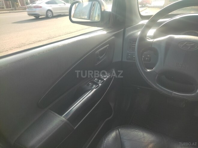 Hyundai Tucson 2008, 208,300 km - 2.7 l - Gəncə