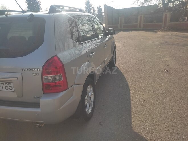 Hyundai Tucson 2008, 208,300 km - 2.7 l - Gəncə
