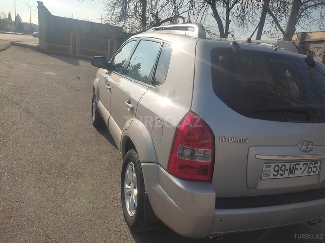 Hyundai Tucson 2008, 208,300 km - 2.7 l - Gəncə