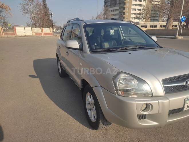 Hyundai Tucson 2008, 208,300 km - 2.7 l - Gəncə