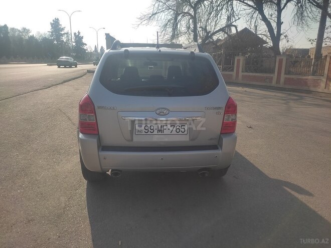 Hyundai Tucson 2008, 208,300 km - 2.7 l - Gəncə