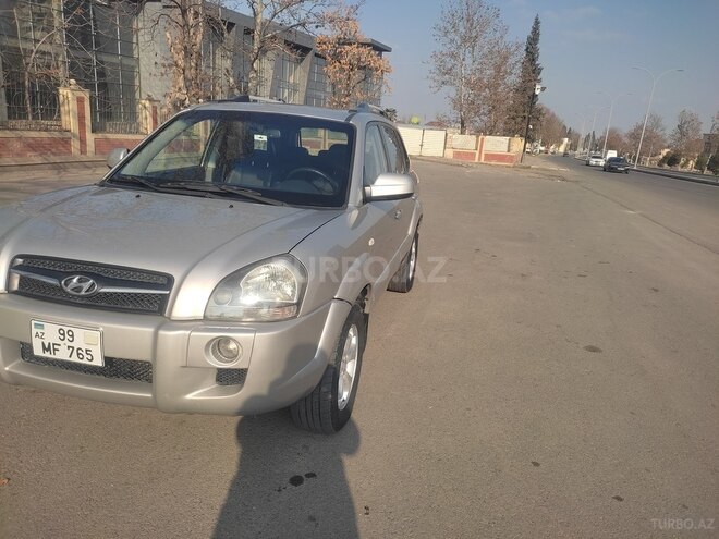 Hyundai Tucson 2008, 208,300 km - 2.7 l - Gəncə