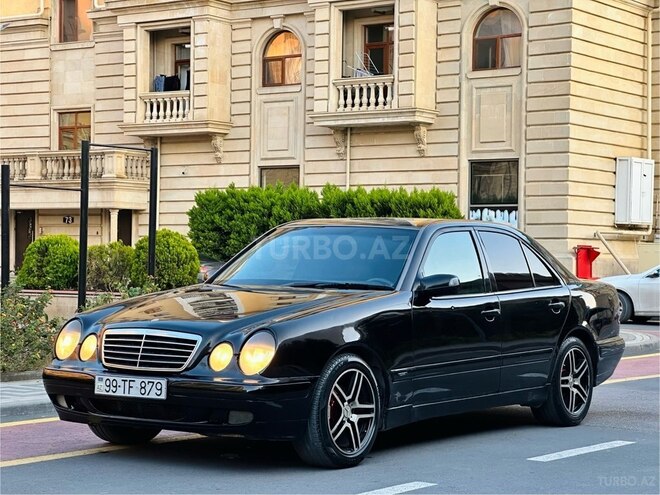 Mercedes E 220 d 2000, 325,516 km - 2.2 л - Bakı