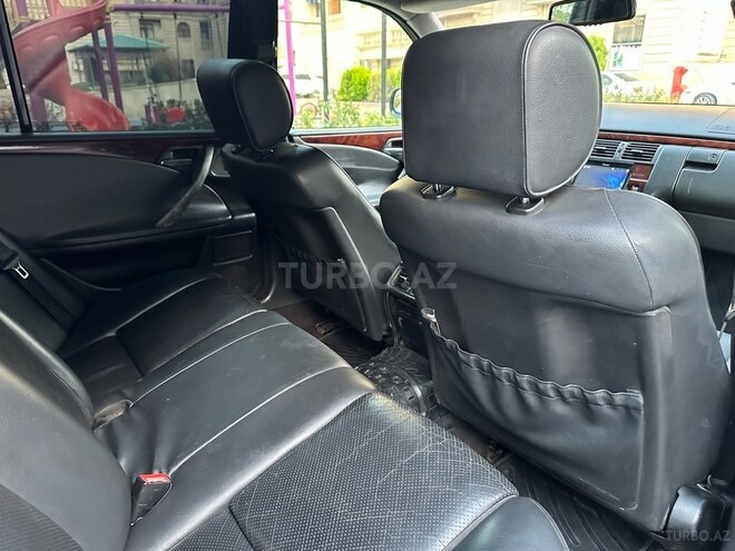 Mercedes E 220 d 2000, 325,516 km - 2.2 л - Bakı