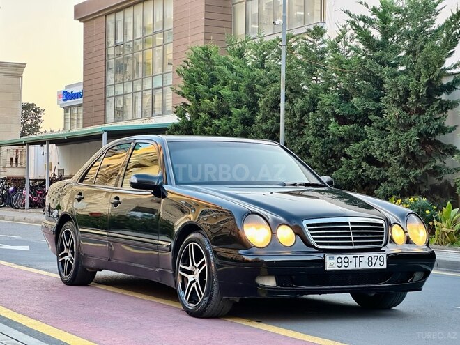 Mercedes E 220 d 2000, 325,516 km - 2.2 л - Bakı