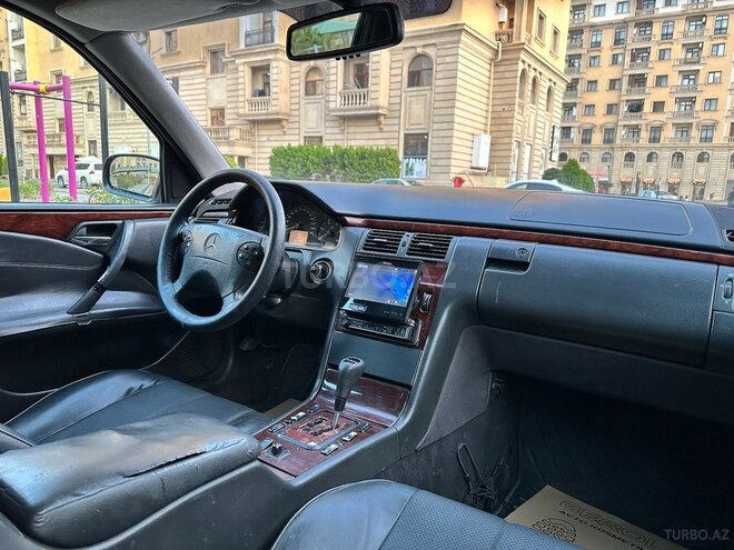Mercedes E 220 d 2000, 325,516 km - 2.2 л - Bakı